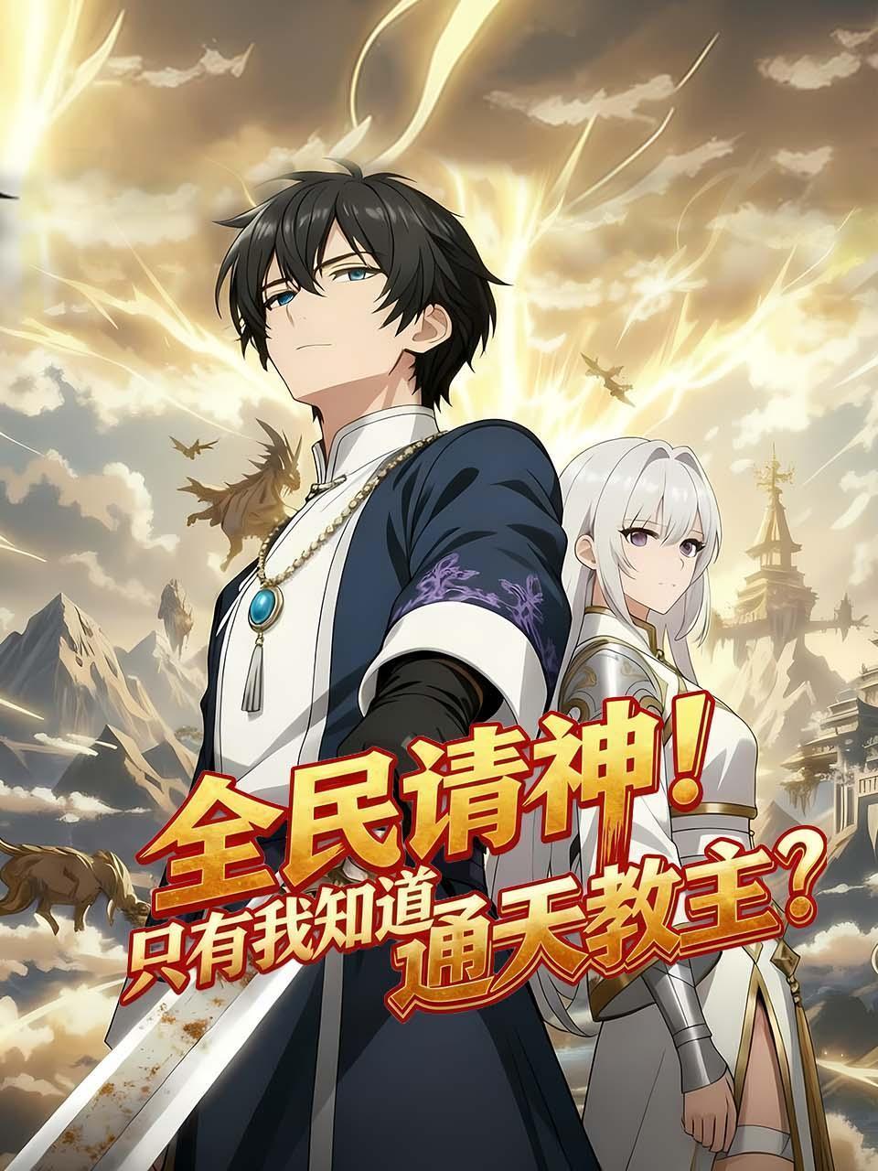 全民请神！只有我知道通天教主？封面图