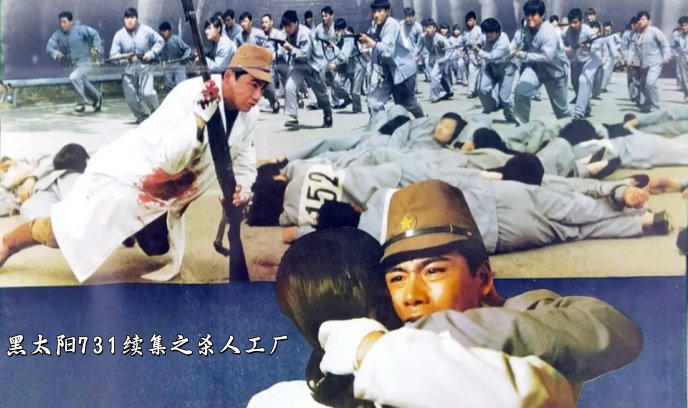 黑太阳731续集之杀人工厂封面图