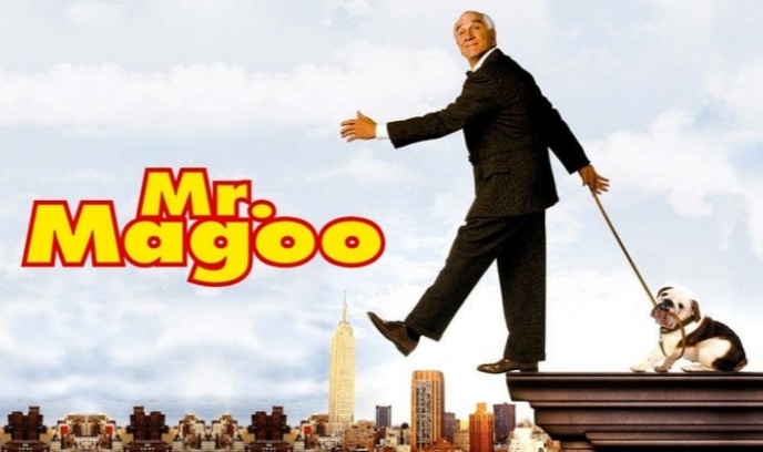 脱线先生封面图