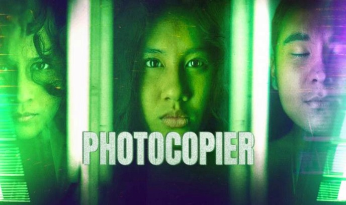 自拍复印机封面图