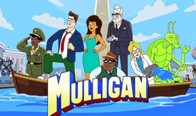 新地球总统 第一季