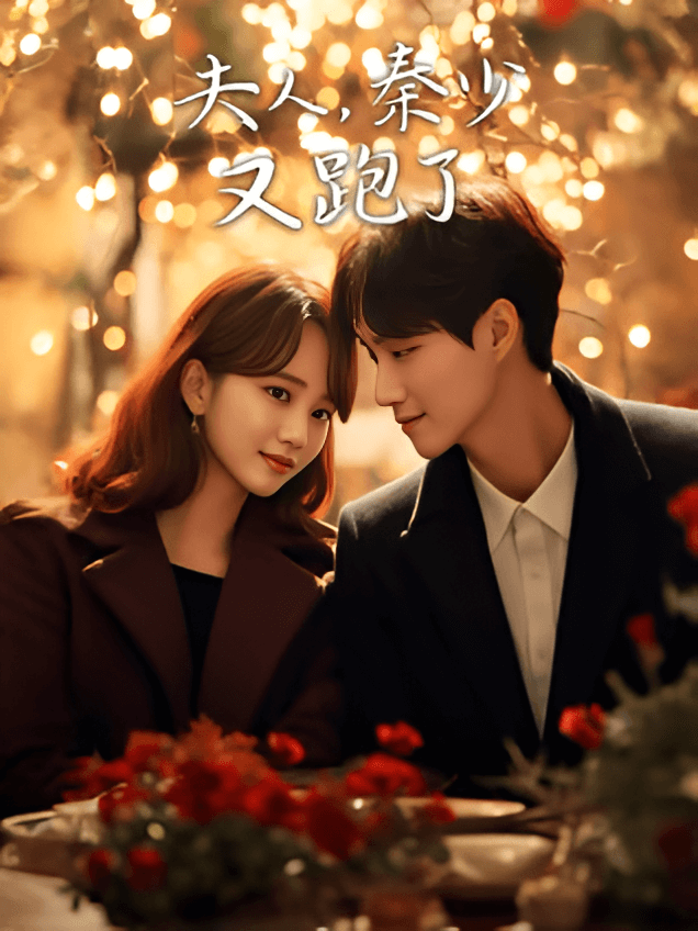 夫人秦少又跑了