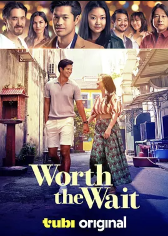 值得的等待封面图