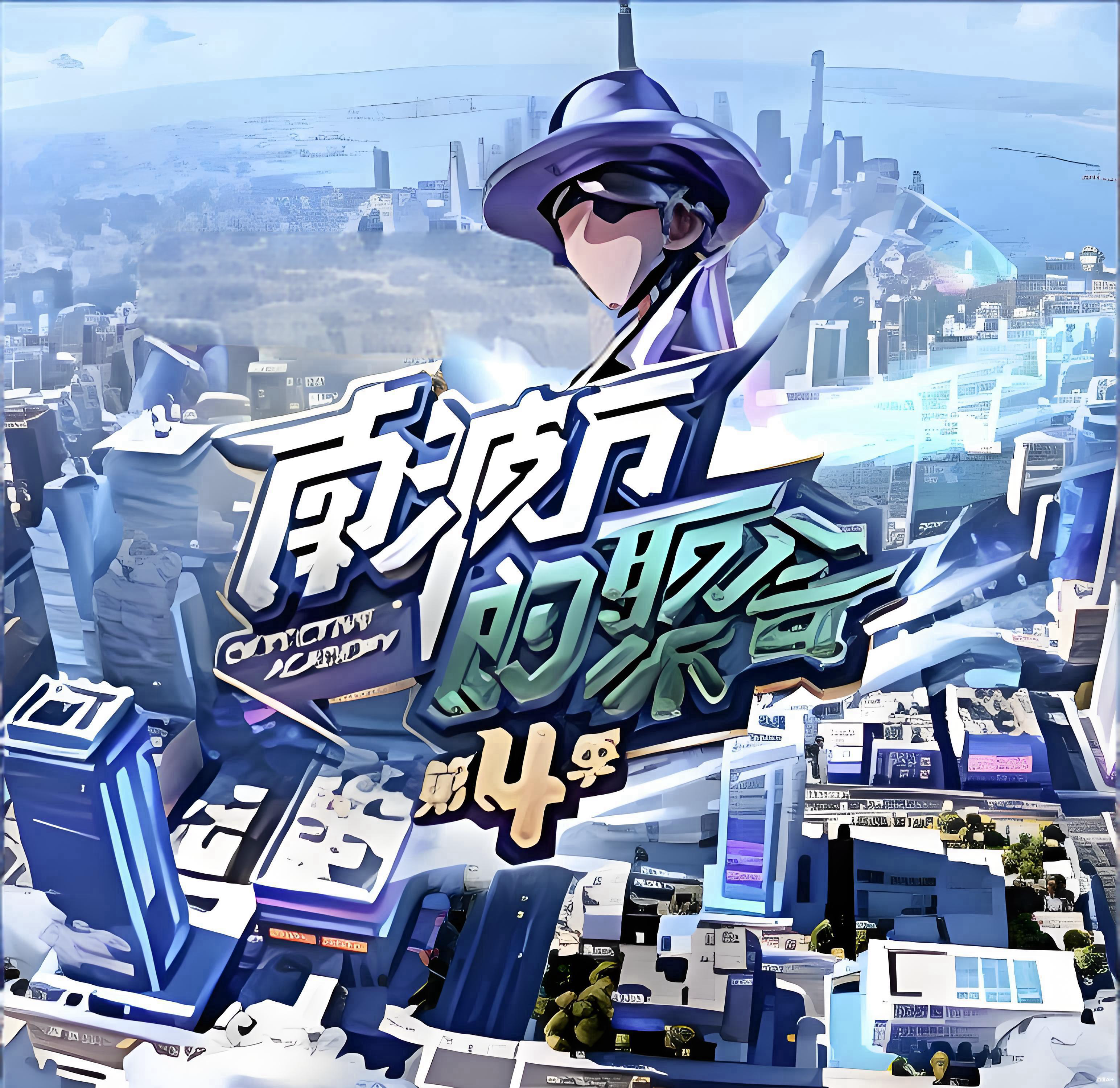 南波万的聚会 第四季封面图