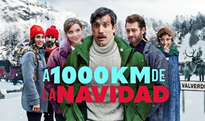 圣诞千里情封面图