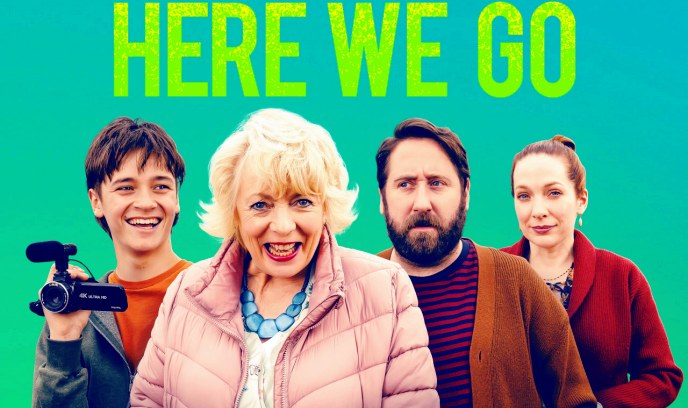 废柴上路 第一季封面图