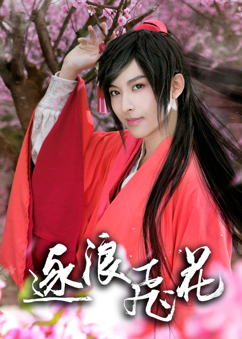 逐浪飞花之武林外史封面图