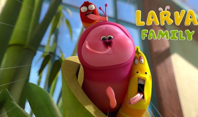 臭屁虫之宝宝驾到封面图