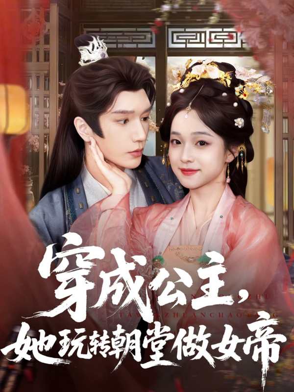 穿成公主她玩转朝堂做女帝