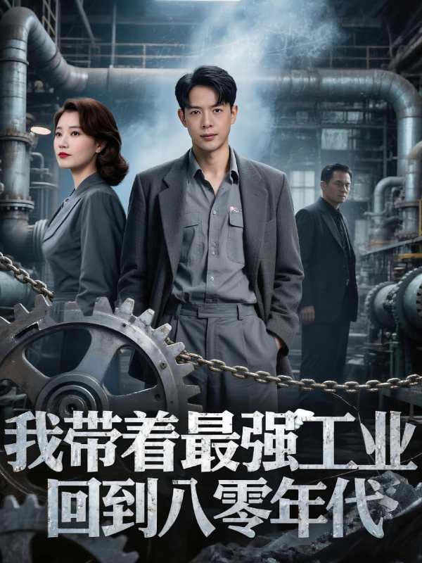 我带着最强工业，回到八零年代封面图
