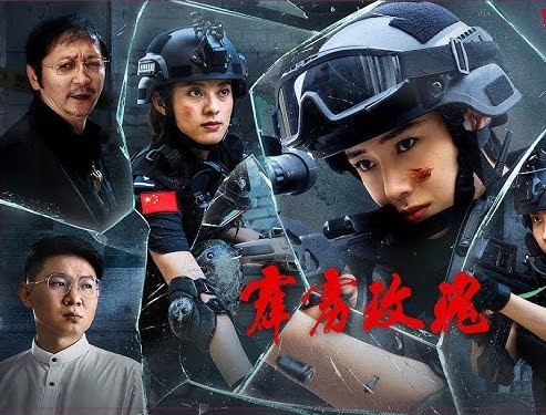 霹雳玫瑰封面图