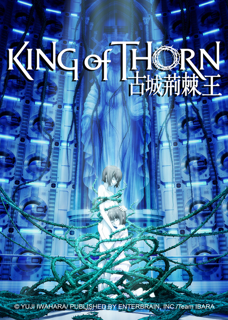 古城荆棘王封面图