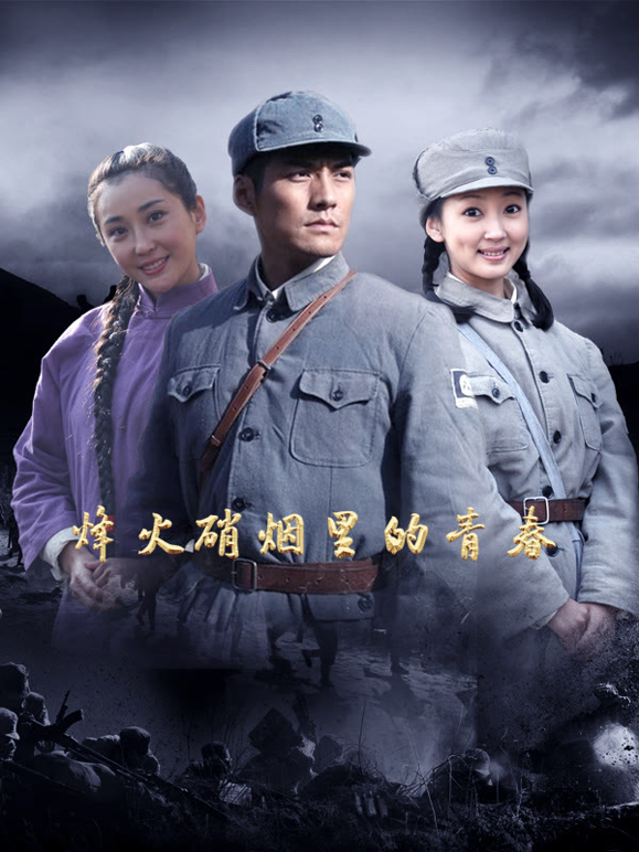 烽火硝烟里的青春封面图