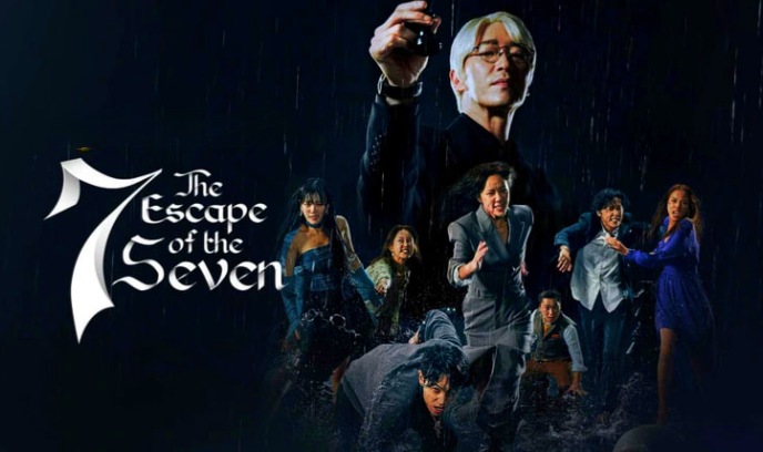 七人的逃脱封面图