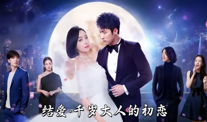 结爱·千岁大人的初恋封面图