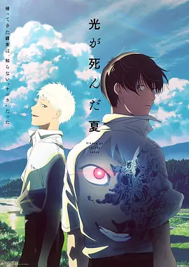 光逝去的夏天封面图