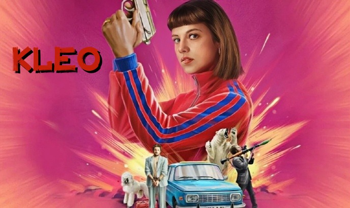 克丽欧的红色复仇 第二季封面图