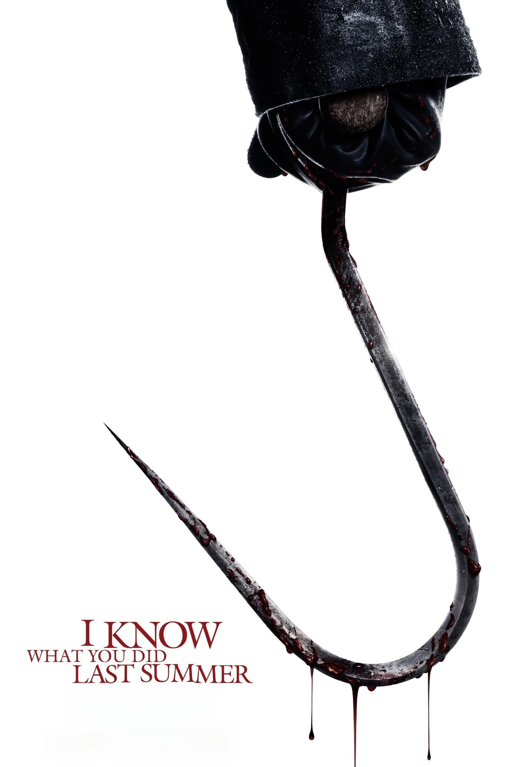 我知道你去年夏天干了什么封面图