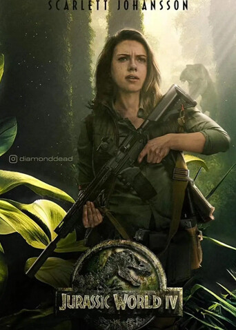 侏罗纪世界：重生封面图