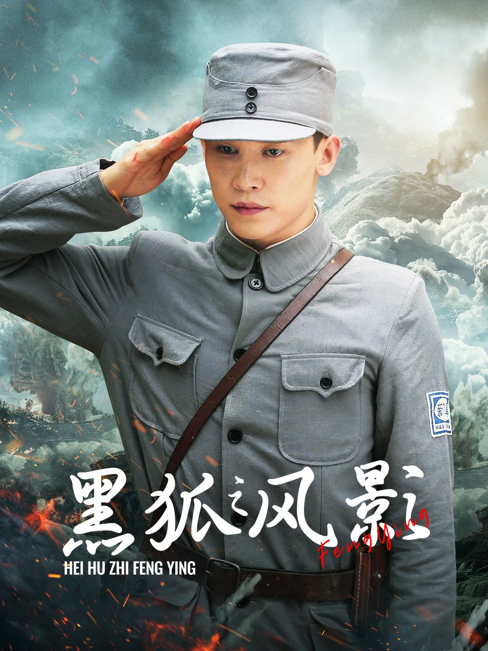 黑狐之风影封面图