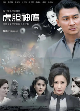 虎胆神鹰封面图