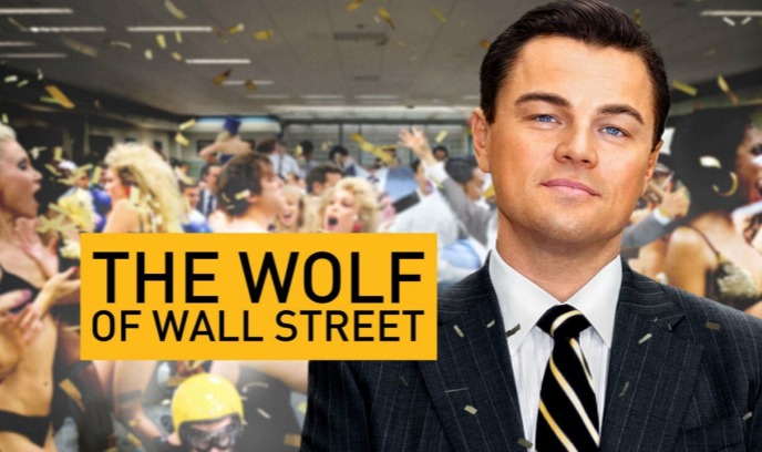 华尔街之狼封面图