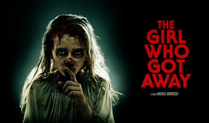 逃脱的女孩封面图