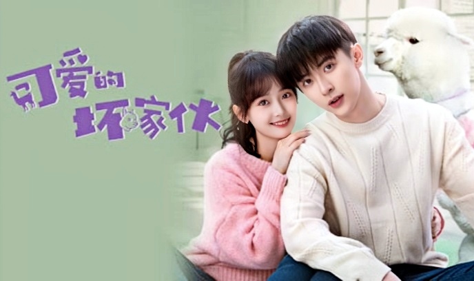 可爱的坏家伙封面图