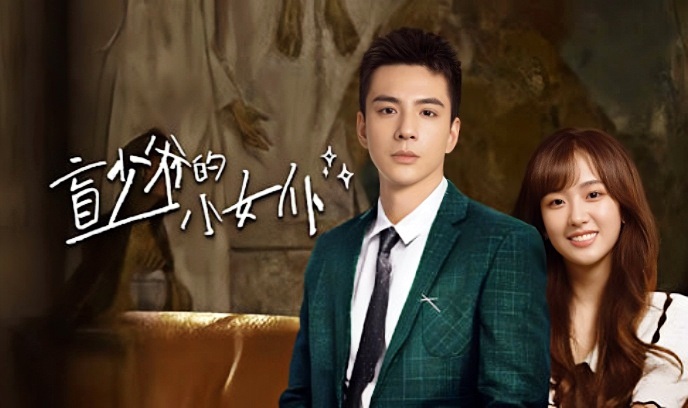 盲少爷的小女仆封面图