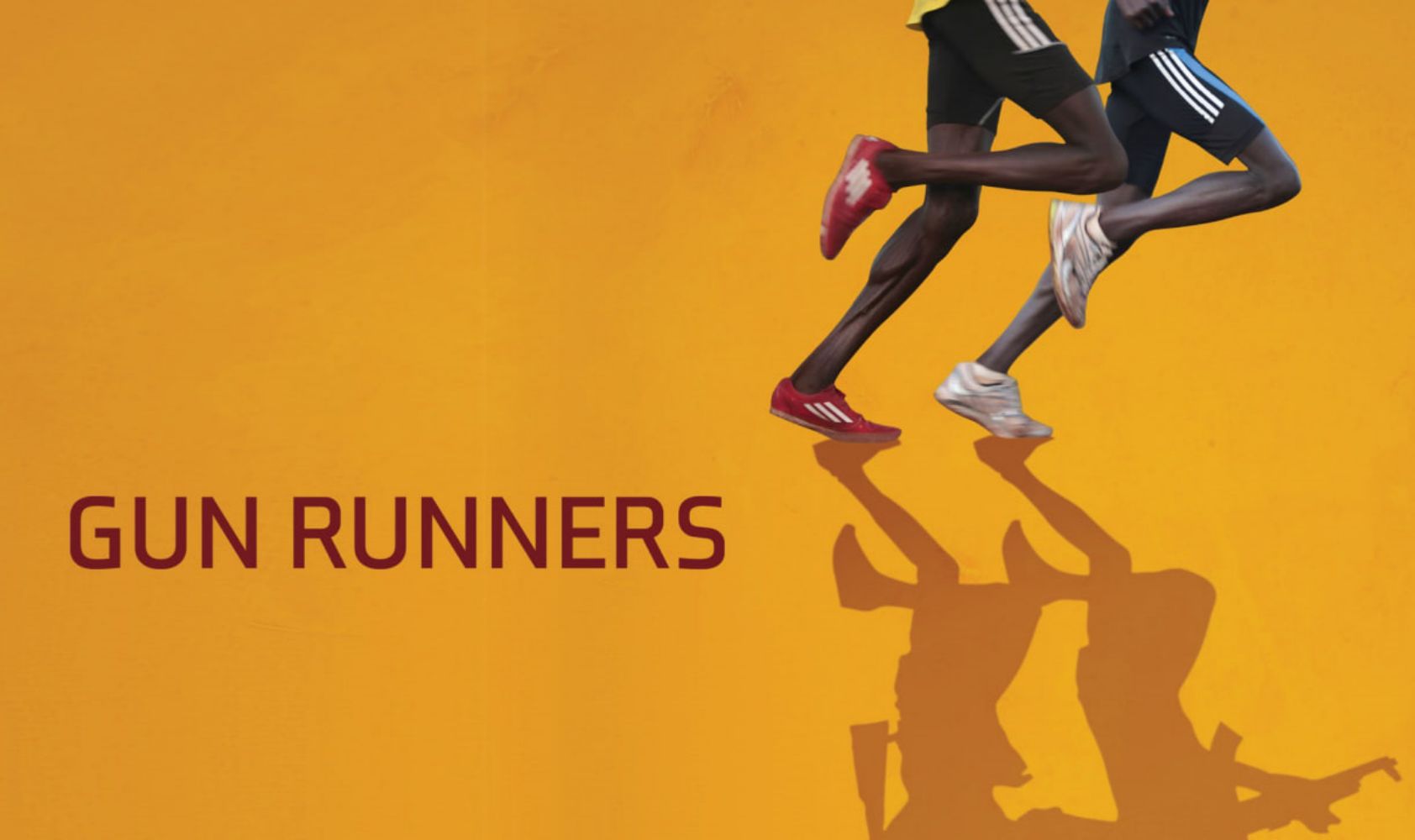 向梦想奔跑封面图