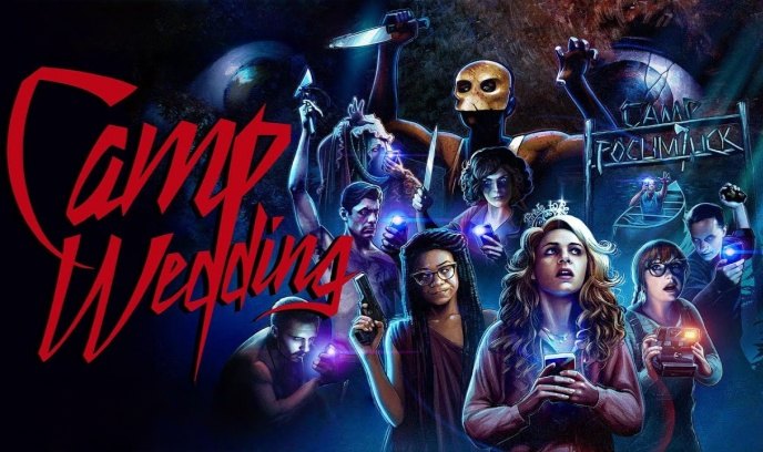 营地婚礼封面图