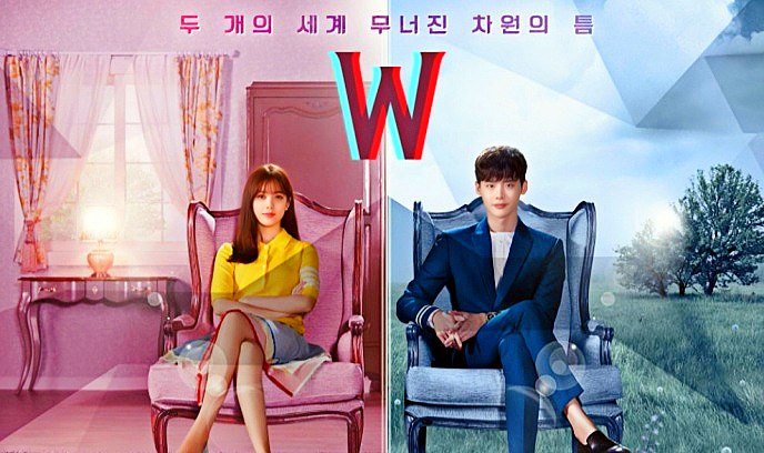 W-两个世界封面图