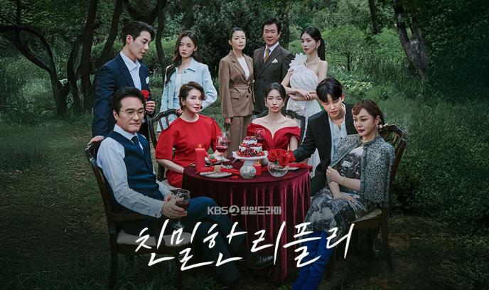 亲密的雷普利封面图