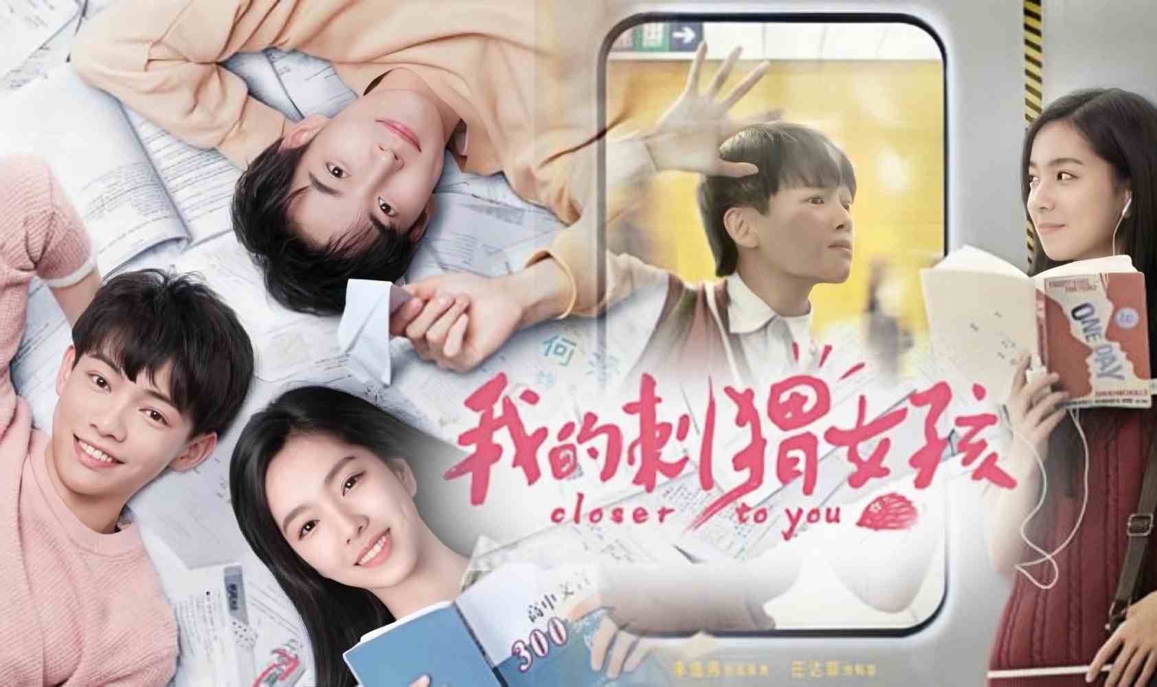 我的刺猬女孩封面图