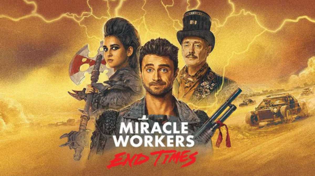 奇迹缔造者 第四季