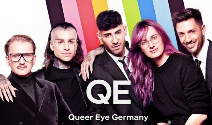 粉雄救兵：德国篇封面图