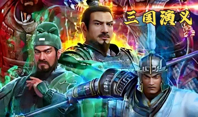 三国演义 2025封面图