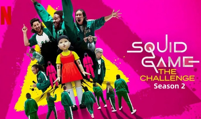 鱿鱼游戏：真人挑战赛 第二季