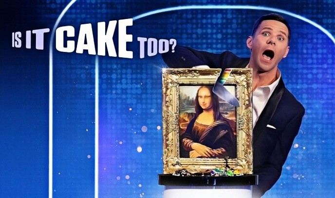 这是蛋糕吗？ 第二季