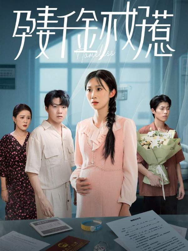 孕妻千金不好惹封面图