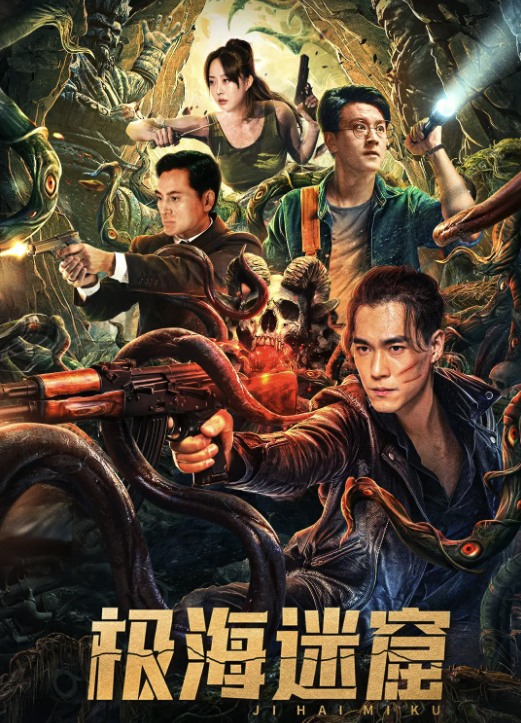 极海迷窟封面图