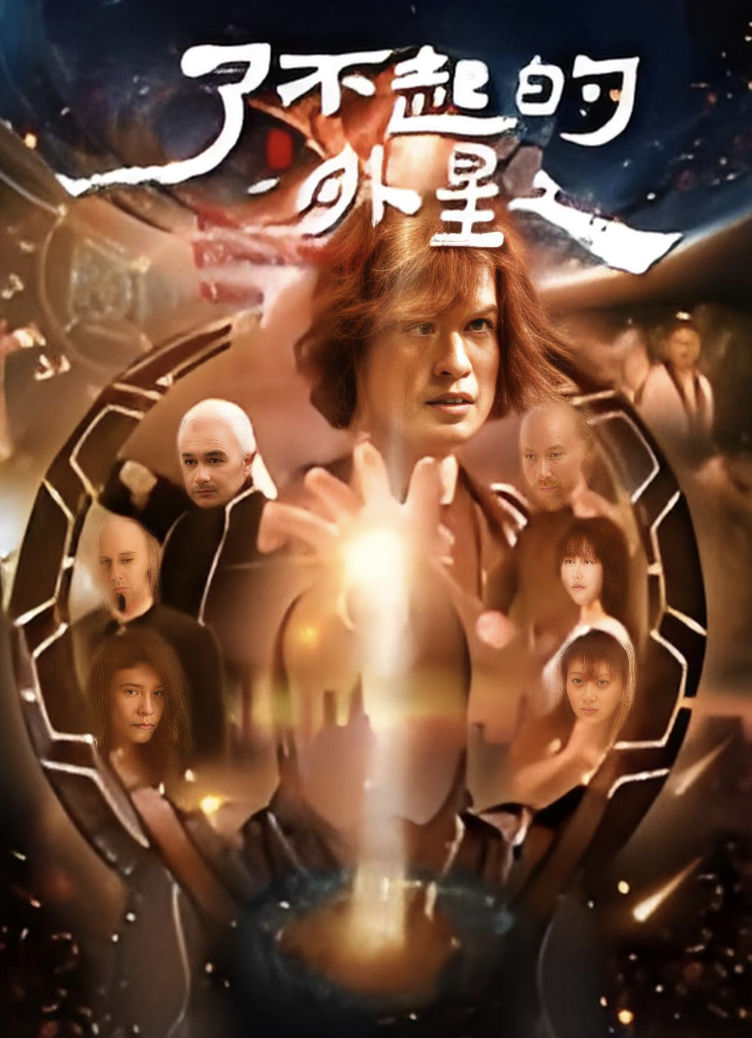 了不起的外星人