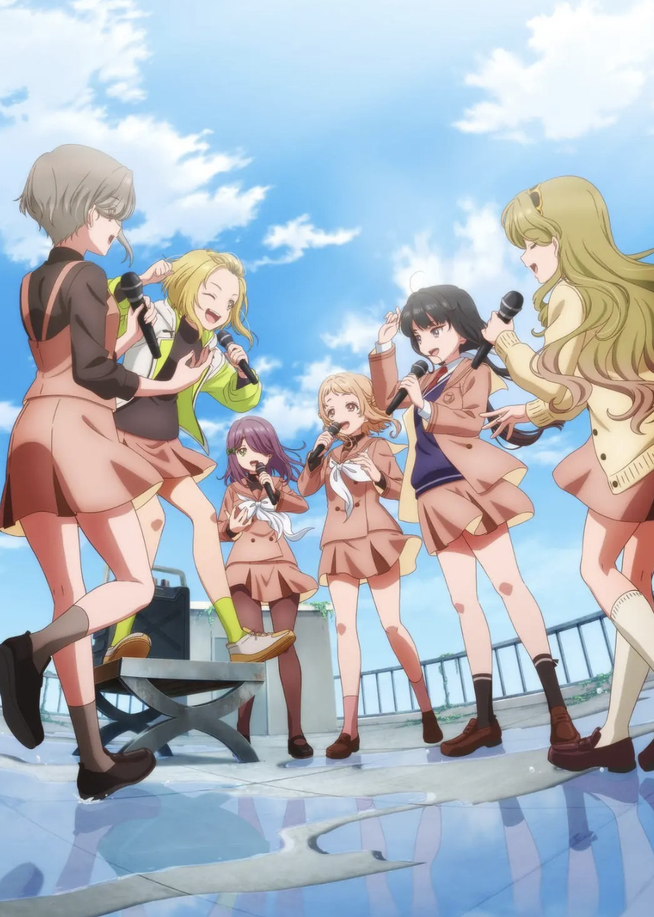 歌声是千层派封面图