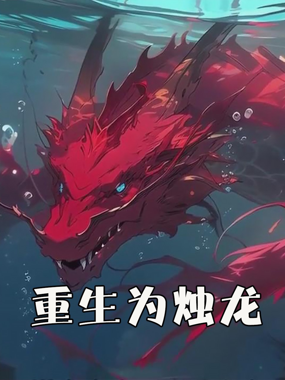 重生为烛龙封面图