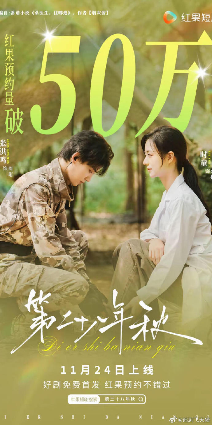 第二十八年秋封面图