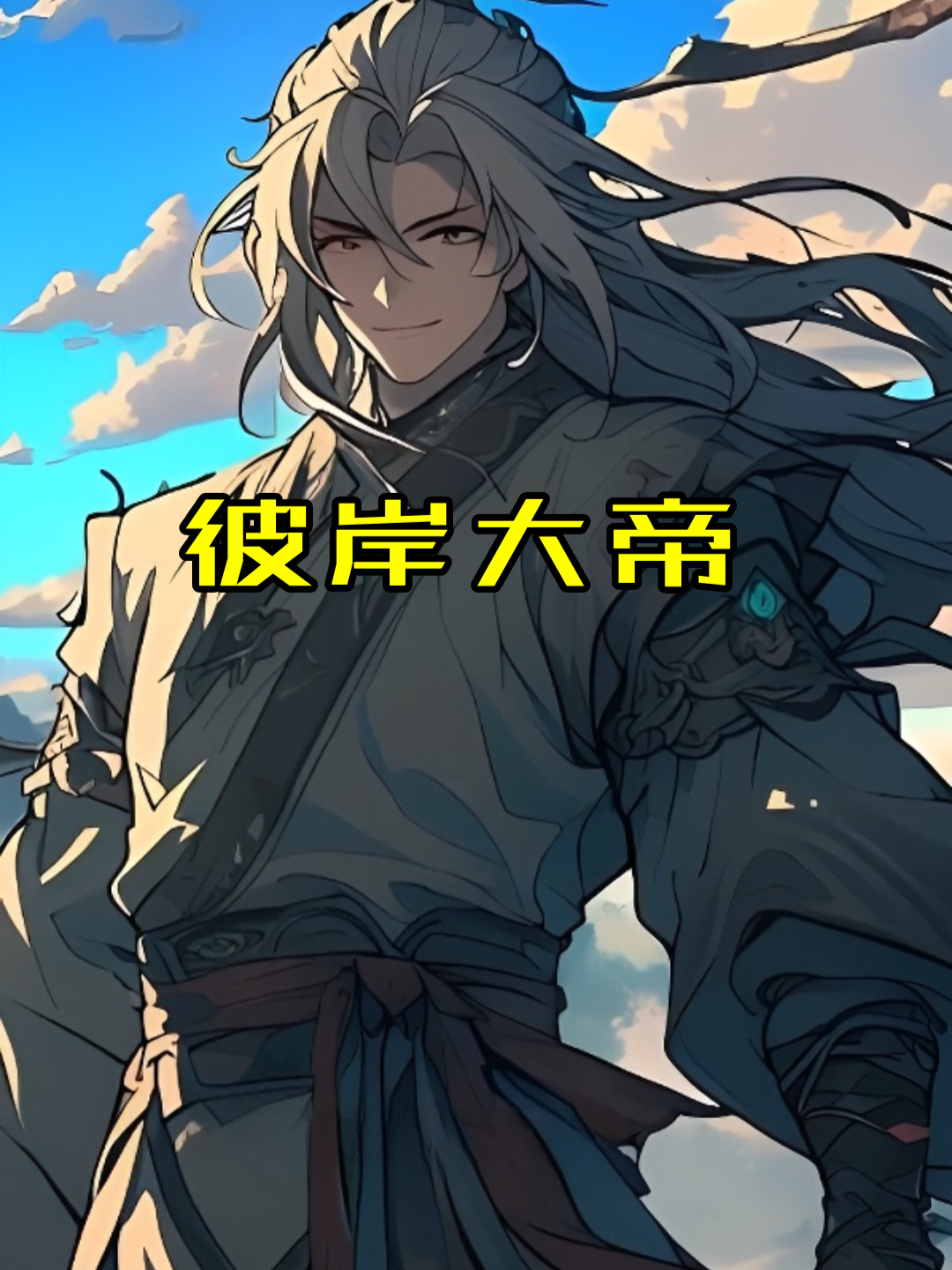 彼岸大帝封面图