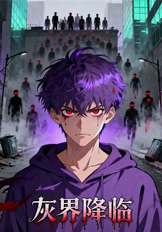 灰界降临封面图