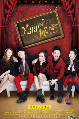 美丽的秘密DVD版封面图