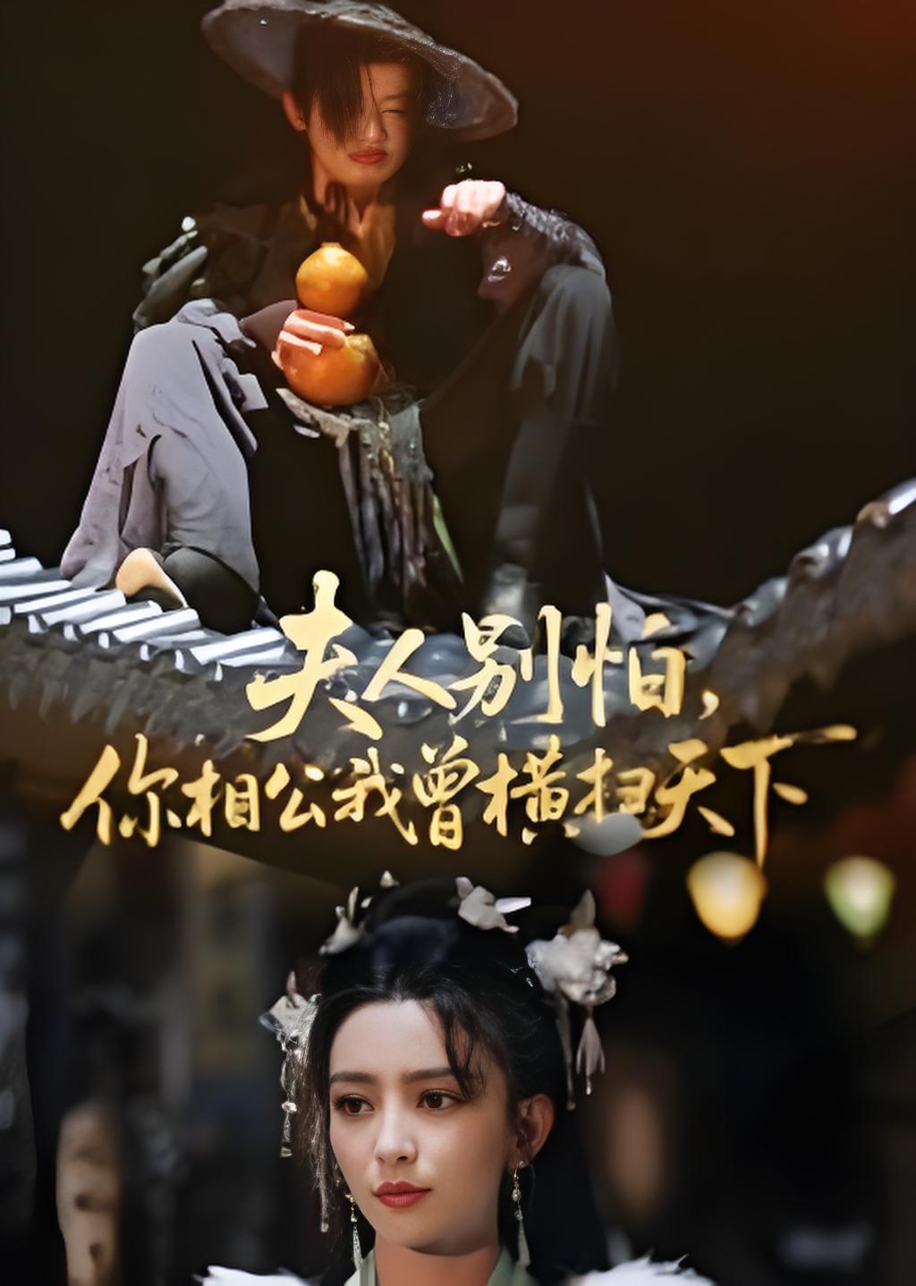 夫人别怕你相公我曾横扫天下