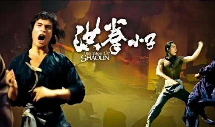 洪拳小子封面图